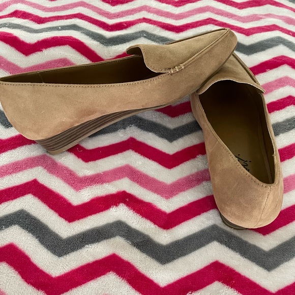 Pointed toe flat - Picture 2 of 4